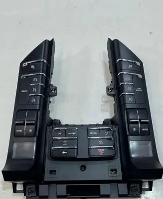 Porsche Cayenne (92A) Climate control unit 7P5907040R