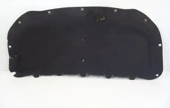Volkswagen Touran III Engine bonnet/hood sound/heat insulation 1T0