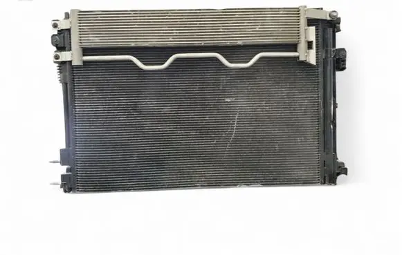 Chrysler Pacifica Radiator set 68217314AE 68217321AC 68217322AB