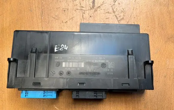 BMW X1 E84 Comfort/convenience module 9329800 61359329800