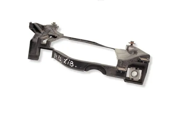 BMW 5 E60 E61 Headlight/headlamp mounting bracket 15873800