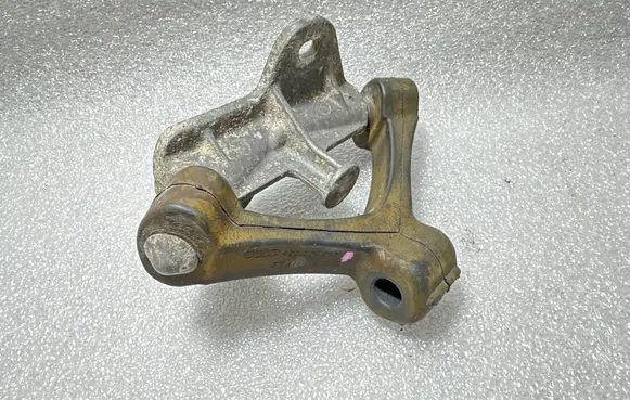 Muffler mount bracket/holder