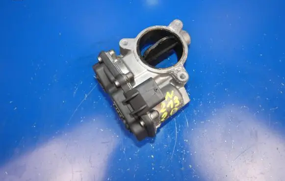 Mercedes-Benz E W213 Throttle valve A6540900070 DK0045 12200101C