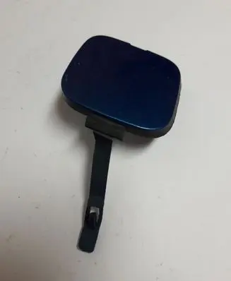 Rear bumper row hook cap/cover
