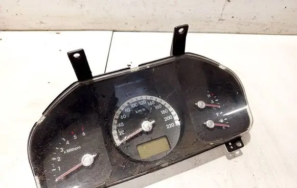 Speedometer (instrument cluster)