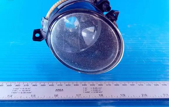 Volkswagen Jetta V Front fog light 27129100