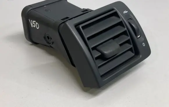 Volvo V50 Dashboard side air vent grill/cover trim 30715098