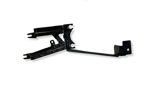 Mercedes-Benz EQB ABS pump bracket A2434300900