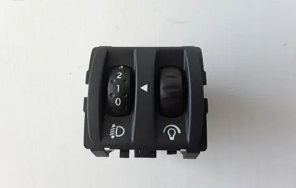 Renault Scenic III - Grand scenic III Light switch