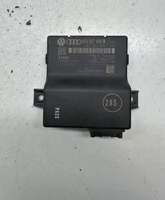 Audi A6 S6 C6 4F Gateway control module 4F0907468M 4F0907468F