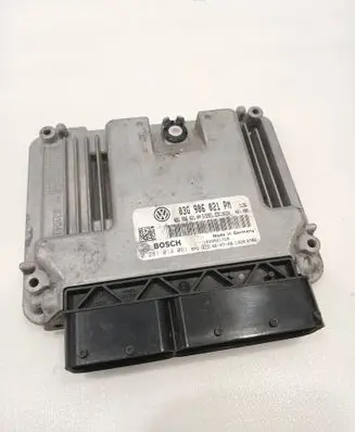 Volkswagen Jetta V Engine control unit/module 03G906021PM 03G906021AN 0281014061