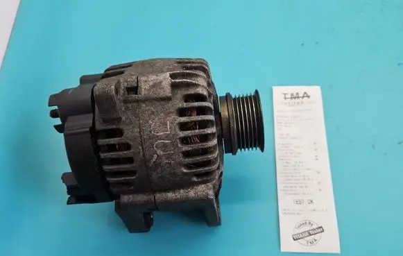 Renault Laguna II Generator/alternator 8200323126 IMPRK1561192