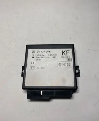 Opel Zafira A Comfort/convenience module 24437076 F005V00155 021838