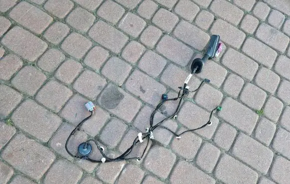 Opel Insignia B Front door wiring loom 39133815
