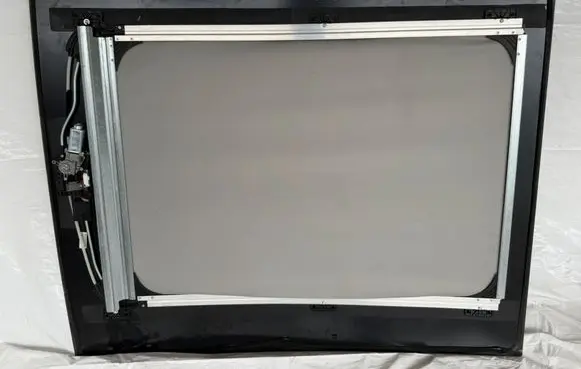 Ford S-MAX Parcel shelf load cover SMAX