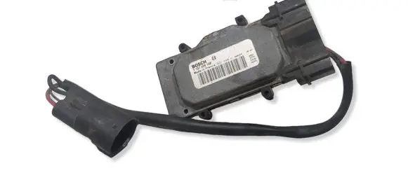 Ford Focus Electric radiator cooling fan 1137328148