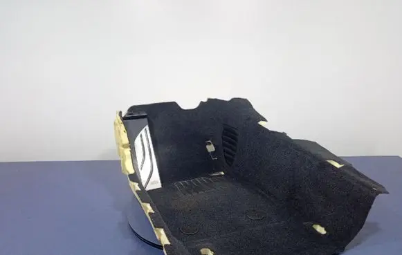 BMW M2 F87 Front floor carpet liner 