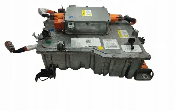Citroen Jumpy Voltage converter inverter 9847957480