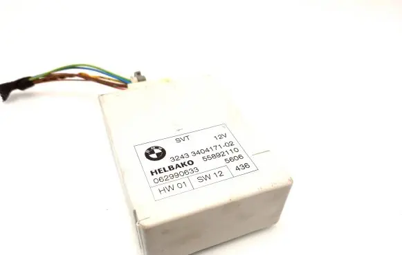 BMW X3 E83 Power steering control unit/module 3404171 062990633 55892110