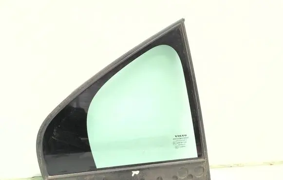 Volvo S80 Rear vent window glass 30779889 43R001105