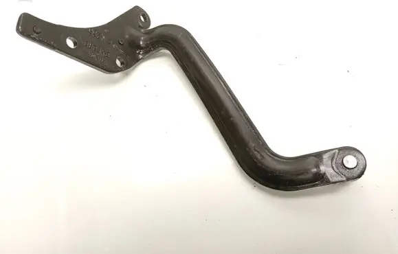 Citroen Dispatch II Sliding door upper roller guide/hinge 982100