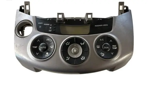 Toyota RAV 4 (XA30) Climate control unit 5590042250 4559442060 4554202030