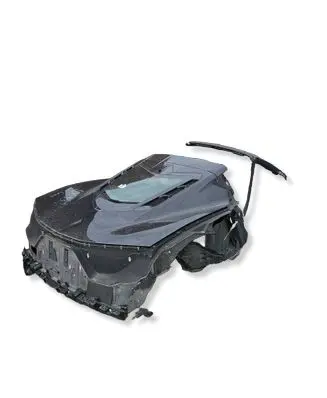 Chevrolet Corvette C8 Body