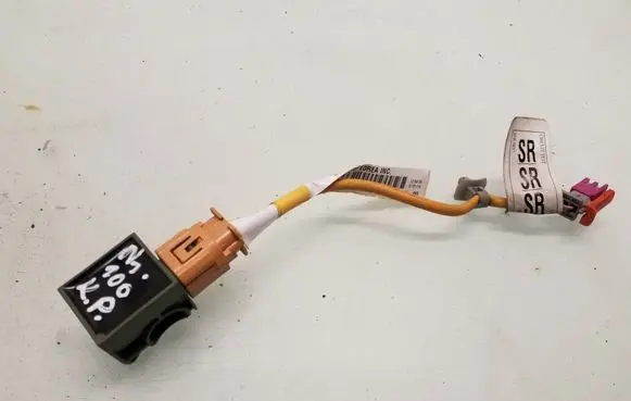 Chevrolet Epica Airbag deployment crash/impact sensor 96641828