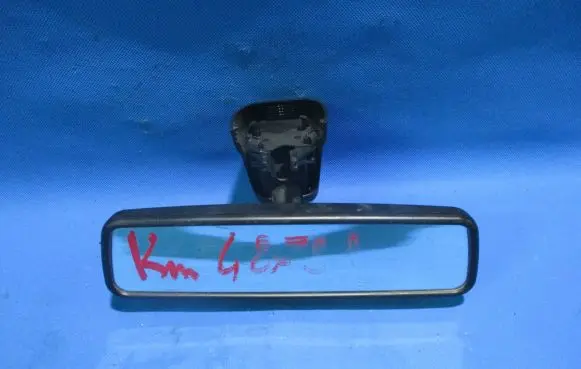 Volkswagen Polo VI Rear view mirror (interior)