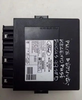 Ford Focus Comfort/convenience module 5WK47230B