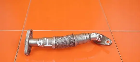 Volkswagen Scirocco Turbo turbocharger oiling pipe/hose 06H145735B CAW PRZEWOD