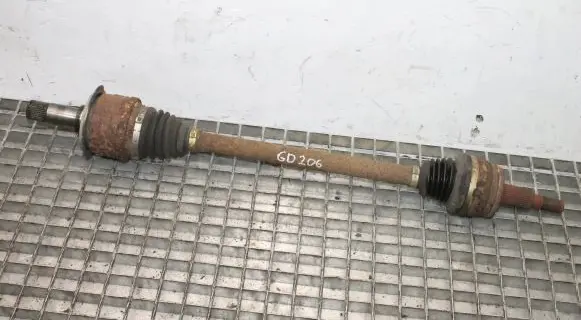 Chrysler 300C Rear driveshaft