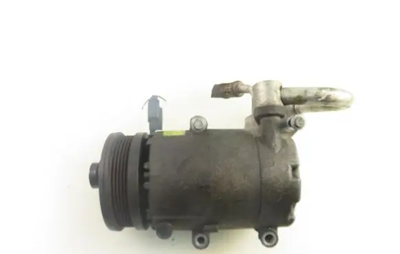 Ford Focus Air conditioning (A/C) compressor (pump) 3M5H19D629PH