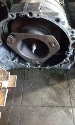 Audi A8 S8 D3 4E Manual 7 speed gearbox GQFBFM