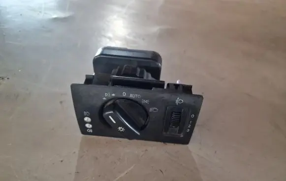 Mercedes-Benz A W169 Light switch 1695451004