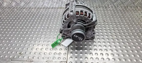 Volkswagen Golf VIII Generator/alternator S27698427 05L903026N