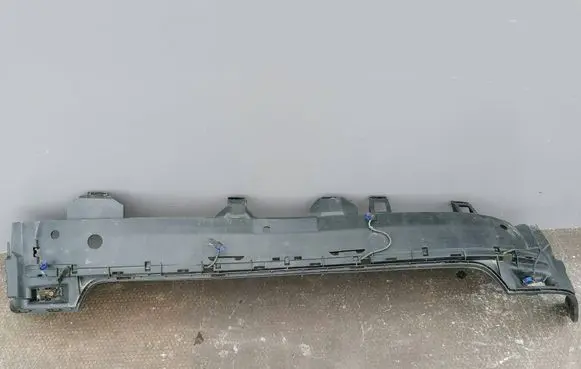 Mercedes-Benz C W203 Rear bumper support beam A2038850365