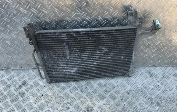 Mazda 323 F A/C cooling radiator (condenser)