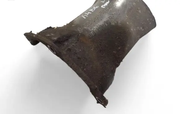 Other rear suspension part