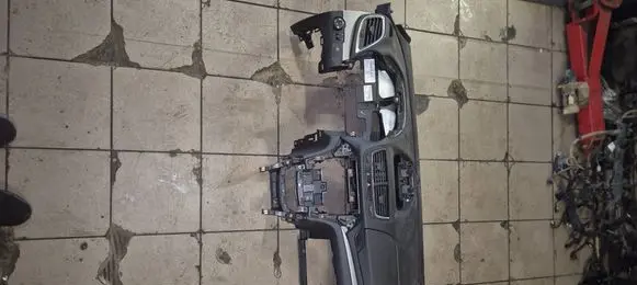 Opel Mokka Dashboard 42357552