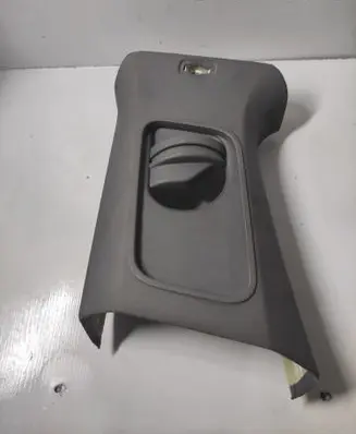 Porsche Panamera (970) (B) pillar trim (top) 97055542700