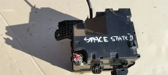 Mitsubishi Space Star Fuse box set
