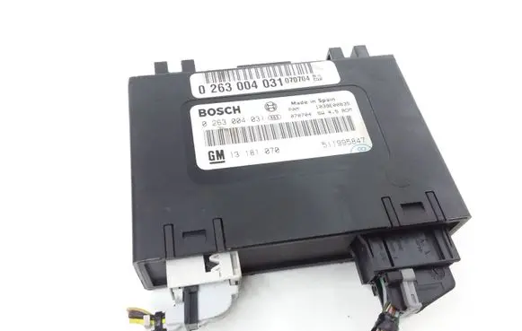 Opel Vectra C Parking PDC control unit/module 0263004031 13181070