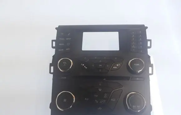 Ford Fusion II Climate control unit ES7T18E243EB