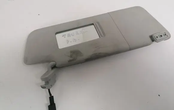 Volkswagen Touran I Sun visor 6Q0857552