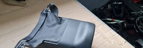 Audi A4 S4 B9 Dashboard trim 
