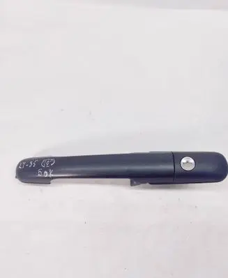Volkswagen II LT Sliding door exterior handle 