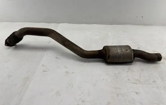 Audi RS6 C7 Muffler/silencer 8K0253211C