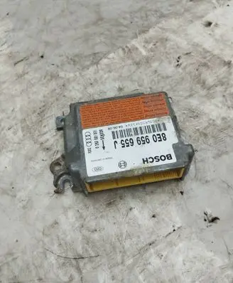 Airbag control unit/module
