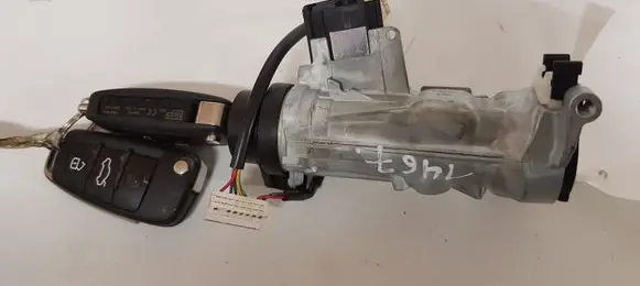 Audi A3 S3 8V Ignition lock 5Q0905865